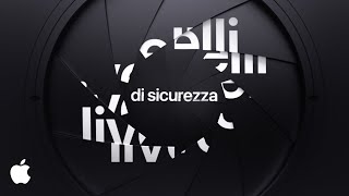 iPhone | Protezione del dispositivo rubato | Apple