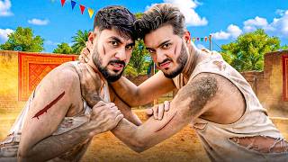 We fought REAL PEHLWAN | Shahveer & Hashir