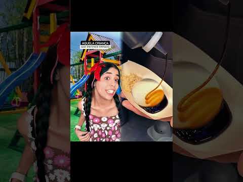 AQUELA CRIANÇA QUE ENTENDE ERRADO#humor #comedy#acting#pov#skit#viral