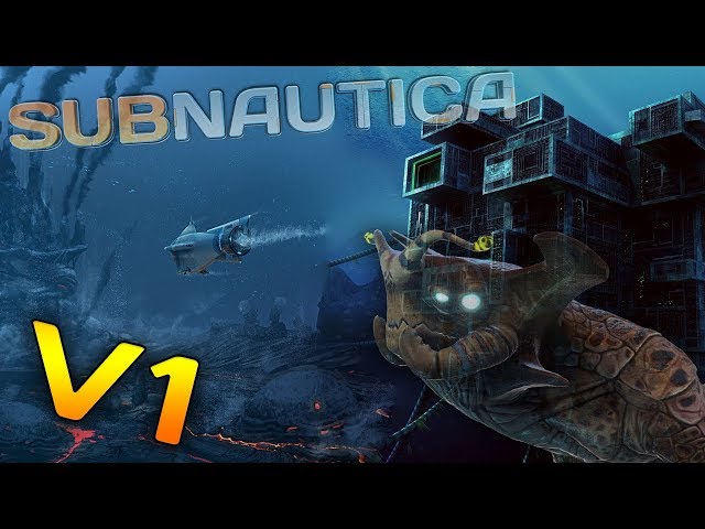 FULL RELEASE! (V1.0 ) Survival Stream! | Subnautica Live