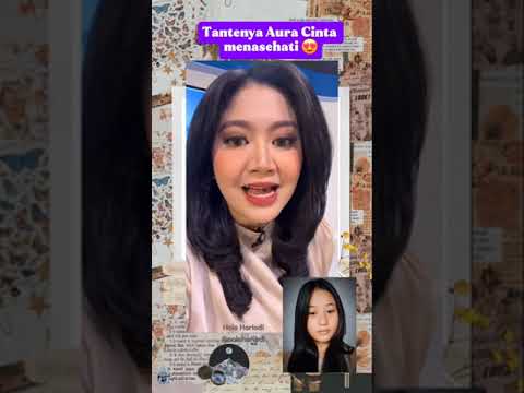 NASEHAT TANTENYA untuk AURA CINTA.#jabar #KDM#trending
