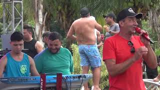 Gaúcho canta com Trio Chapahalls - Lagoa Tiririca - Pingo D'água MG - 19