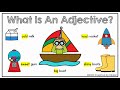 Exploring Adjectives for Young Learners