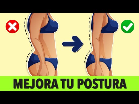 13 EJERCICIOS DE FORTALECIMIENTO DE LA ESPALDA PARA MEJORAR TU POSTURA