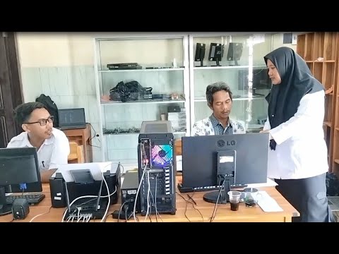 ANBK SMPN 2 SALEM