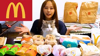 【大食い】朝マック