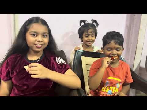 Mishty 1st vlog family Party at jai malhar dhaba