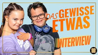DAS GEWISSE ETWAS | Interview mit NATALIE KIM LEHMANN & FRANGISKOS KAKOULAKIS | 2026