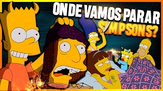 Os 10 Melhores Momentos dos Simpsons que nos Deixaram sem Palavras