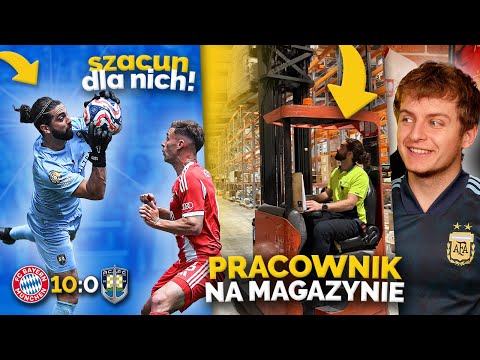 Bayern WYGRYWA 10:0 z pracownikami NA ETACIE To są właśnie Klubowe Mistrzostwa Świata!