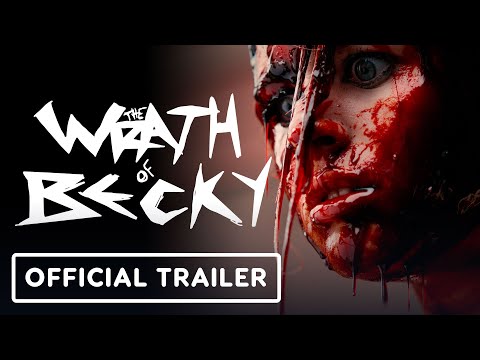 The Wrath of Becky - Official Red Band Trailer (2023) Kate Siegel, Lulu Wilson