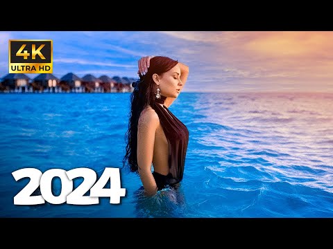 Alan Walker, Dua Lipa, Coldplay, Martin Garrix & Kygo, The Chainsmokers Style 🔥 Deep Mood Mix #06