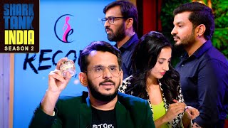 Sugar? Recode ke liye कोई competition नहीं! | Shark Tank India S2 | Male Entrepreneurs