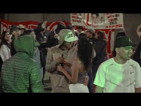 TE QUIERO MI AMOR - WILLY CORONACION Y LOS CHICOS DE LA CUMBIA...LA JUERGA (U) MANCHAY