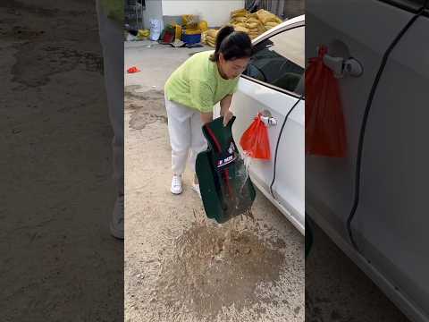 Car Cleaning gadget part (7) #shorts #indiashorts