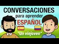  Aprende ESPAOL conversacional REAL  Improve your Spanish in ADVANCED conversations