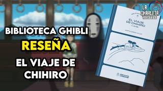 Lo que NO sabías de El Viaje de Chihiro🏮