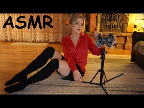 ASMR Fall Asleep With Me 🔥 Brushing | 4k