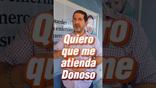 Quiero que me atiendan #saludmaxima