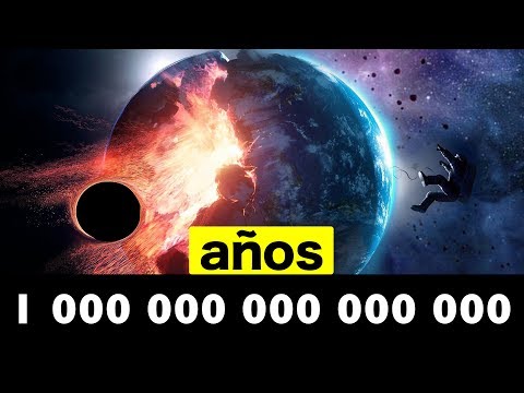 ¿Qué sucederá en un trillón de años?