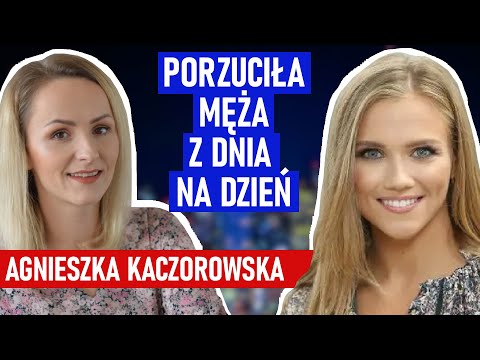 Byli wzorowym małżeństwem, które zakończyła. Co dziś ukrywają?  - Agnieszka Kaczorowska