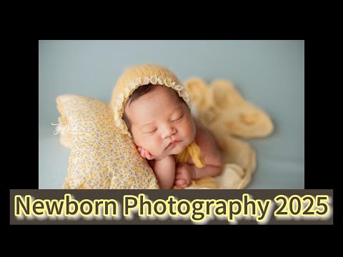 🔥 2025-4 Newborn Session Behind The Scene Shorts Compilation - Tiktok 👶🏻