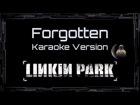 Linkin Park • Forgotten (CC Karaoke / Instrumental)