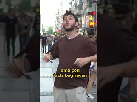 YETER DİYE BAĞIR 50TL KAZAN🔥🔥