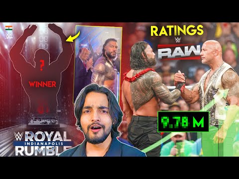 New Rumble 2025 Winner Will SHOCK YOU😮...Rating RAW NETFLIX Revealed, Roman Reigns