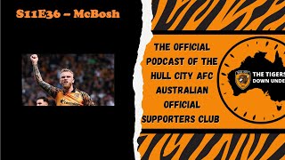 The Tigers Down Under S11E36 - McBosh