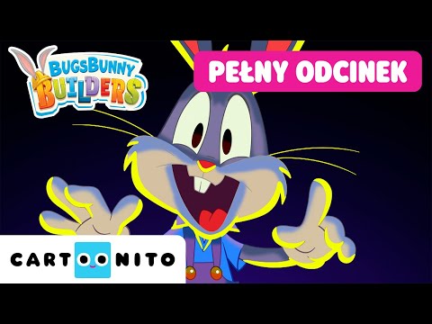 Oczarowani | Królik Bugs: Nowe konstrukcje | PEŁNY ODCINEK | Kreskówki dla dzieci | @CartoonitoPL