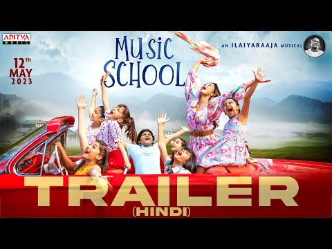 Music School Trailer (Hindi) | Sharman Joshi, Shriya Saran | Paparao Biyyala | Ilaiyaraaja