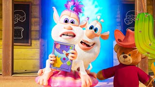 Booba — Chasing Smiles 😁 Compilation 136 | Cartoon for kids