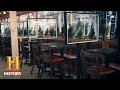 Supporting Local Restaurants