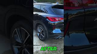 Quick wash with nothing fancy on top #autodetailing