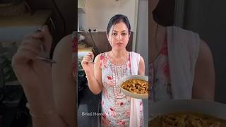 ना घर मे कोई सब्जी है और ना कुछ बनाने का मन |🙁