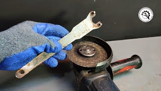 How it's open without this wrench 