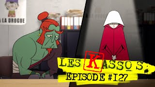 Ganonmorfle / La Servante Musicale - Les Kassos #127