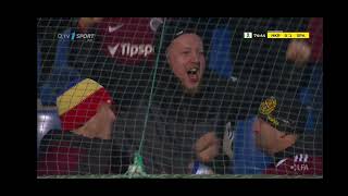 Hr. Králové vs Sparta 0-1           sestřih