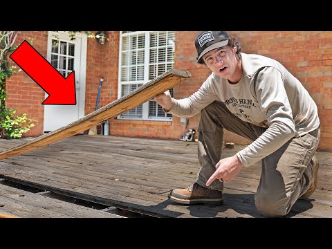 Your Deck Might Be Built Like This Too…
