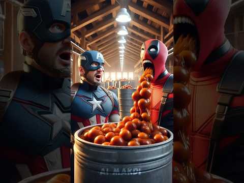 Spiderman ke gaon me aayi gulab jamun ka aatank !!!! #youtubeshorts #shorts