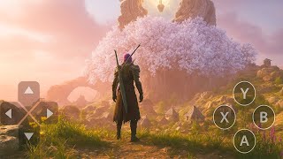 Top 10 Mejores Juegos MMORPG Para Android 2025