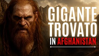 IL GIGANTE DI KANDAHAR - NEFILIM in Afghanistan: Il Documento che NON Posso Mostrare