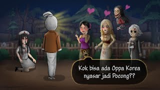 Misteri Pocong Jelek Jadi Ganteng [Full Movie] | Kartun Hantu Lucu #HORORKOMEDI