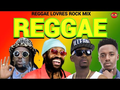 Reggae Mix, Reggae Lovers Rock Mix 2024, Tarrus Riley, Jah Cure, Busy Signal, Romian Virgo