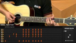 Videoaula Snuff (aula de violão completa)