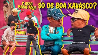 PEGADINHA DORIVAL FUGIU DO TONINHO