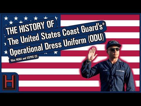 Copying Uniforms, Forever Chemicals and Budget Cuts: The Surprising Story of The US Coast Guard ODU