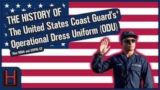 Copying Uniforms, Forever Chemicals and Budget Cuts: The Surprising Story of The US Coast Guard ODU