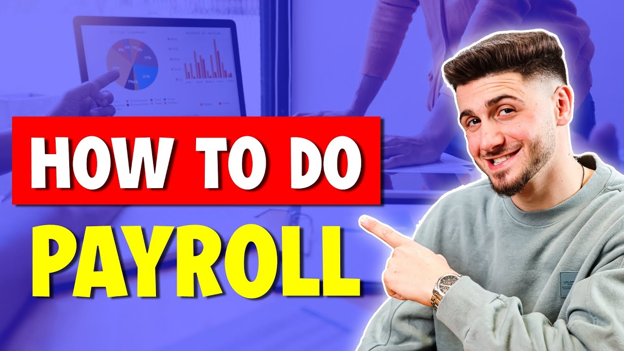 How to Start Payroll for Small Business 2024